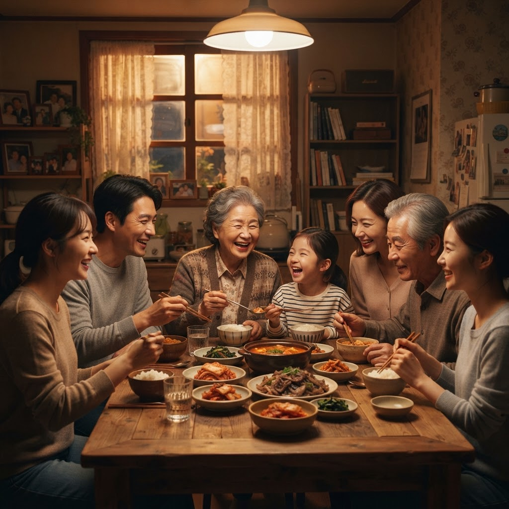 Família Kang